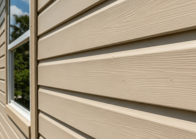 vinyl siding panels