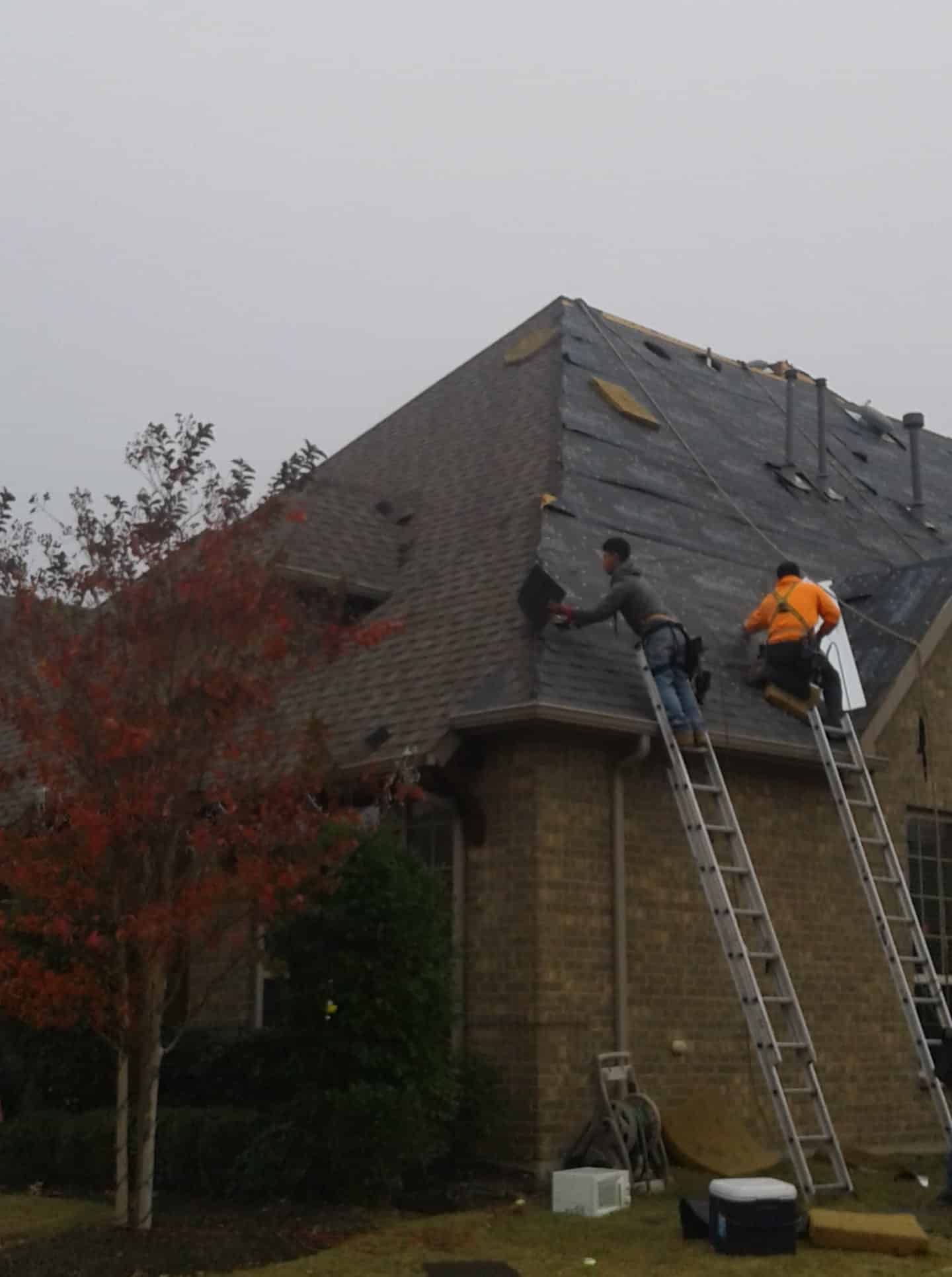 RNC roofing contractor services
