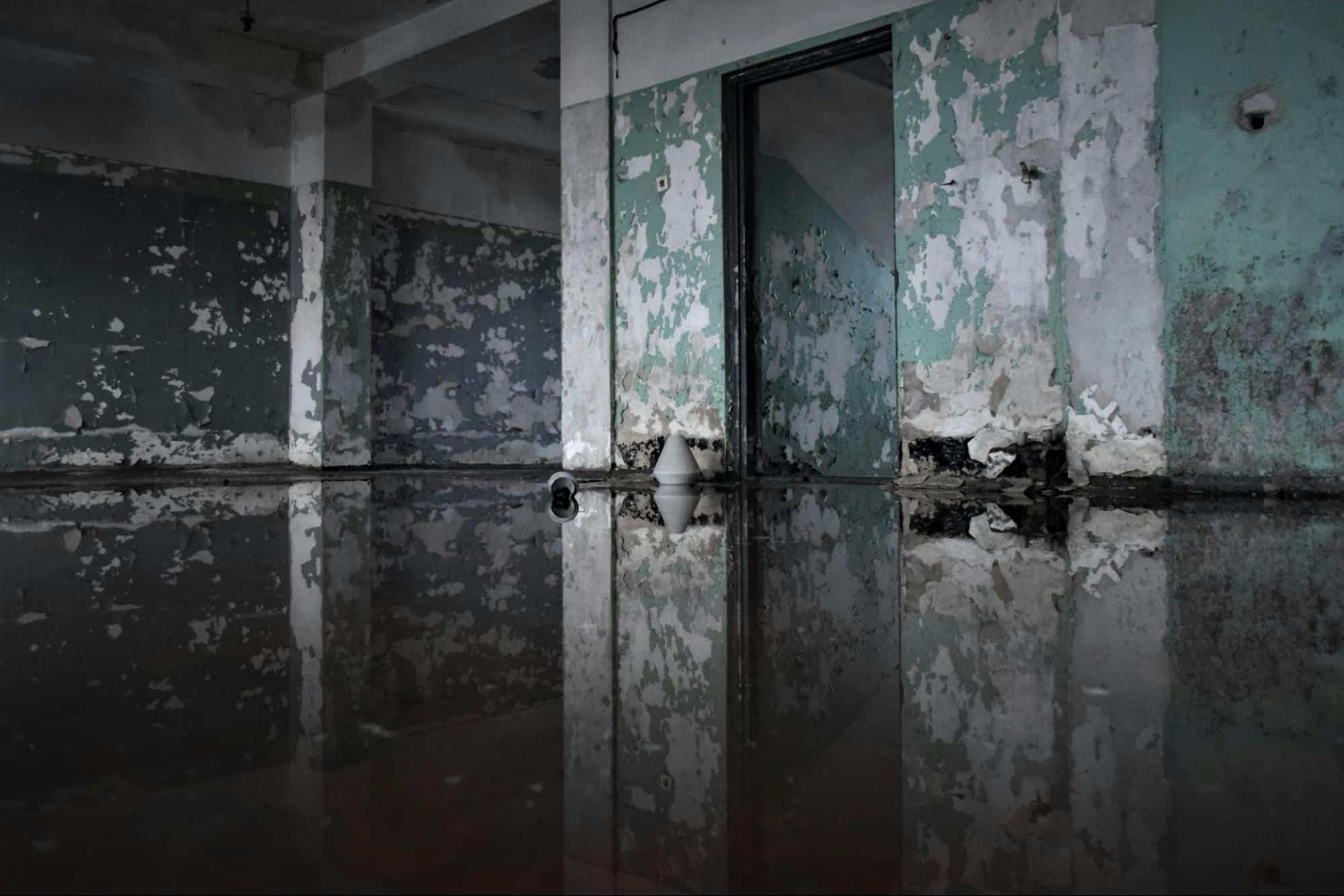water damage