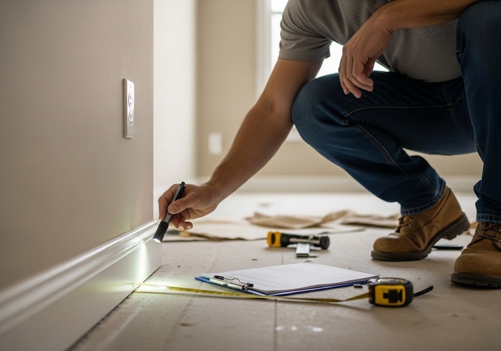 residential general contracting workers