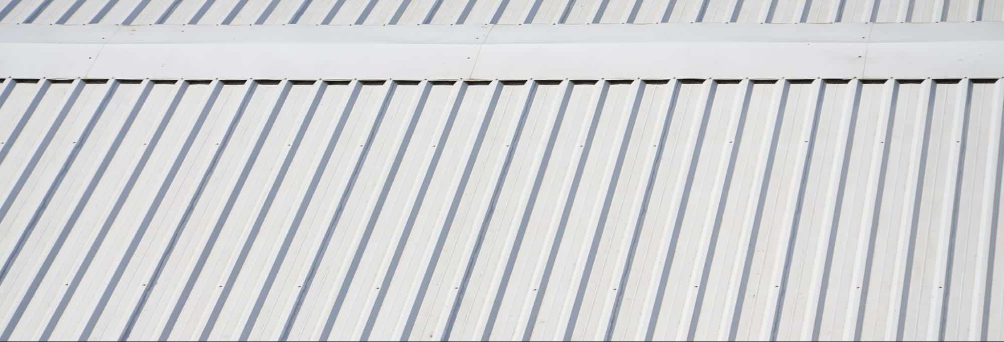 metal roof