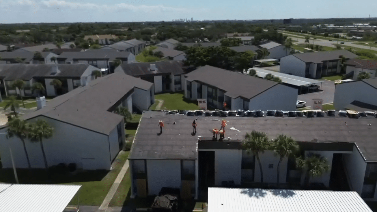 Ready Nation Contractors team at work