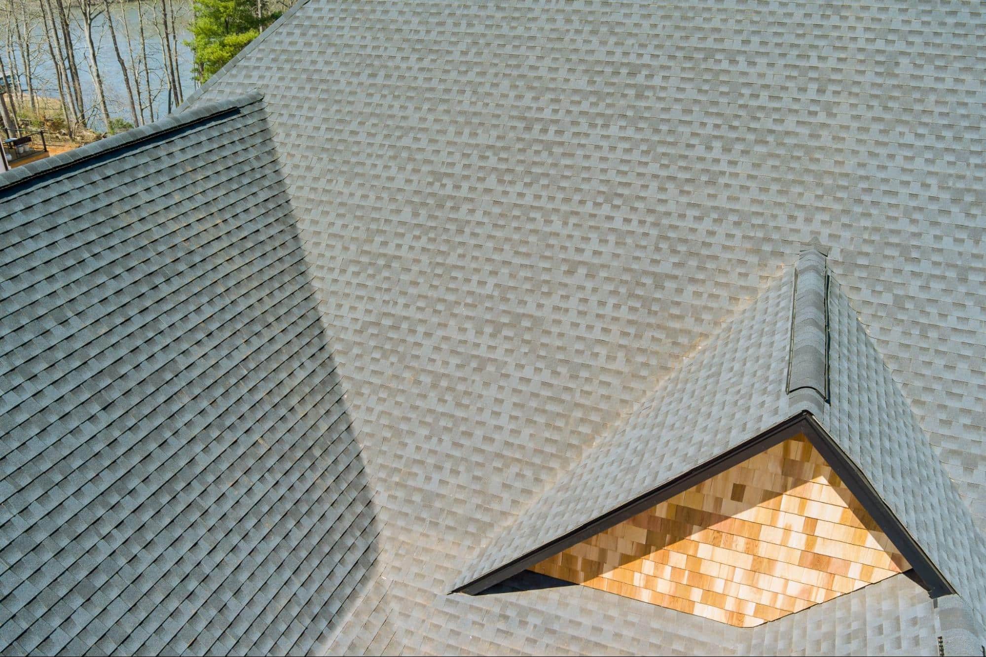 shingle roof replacement