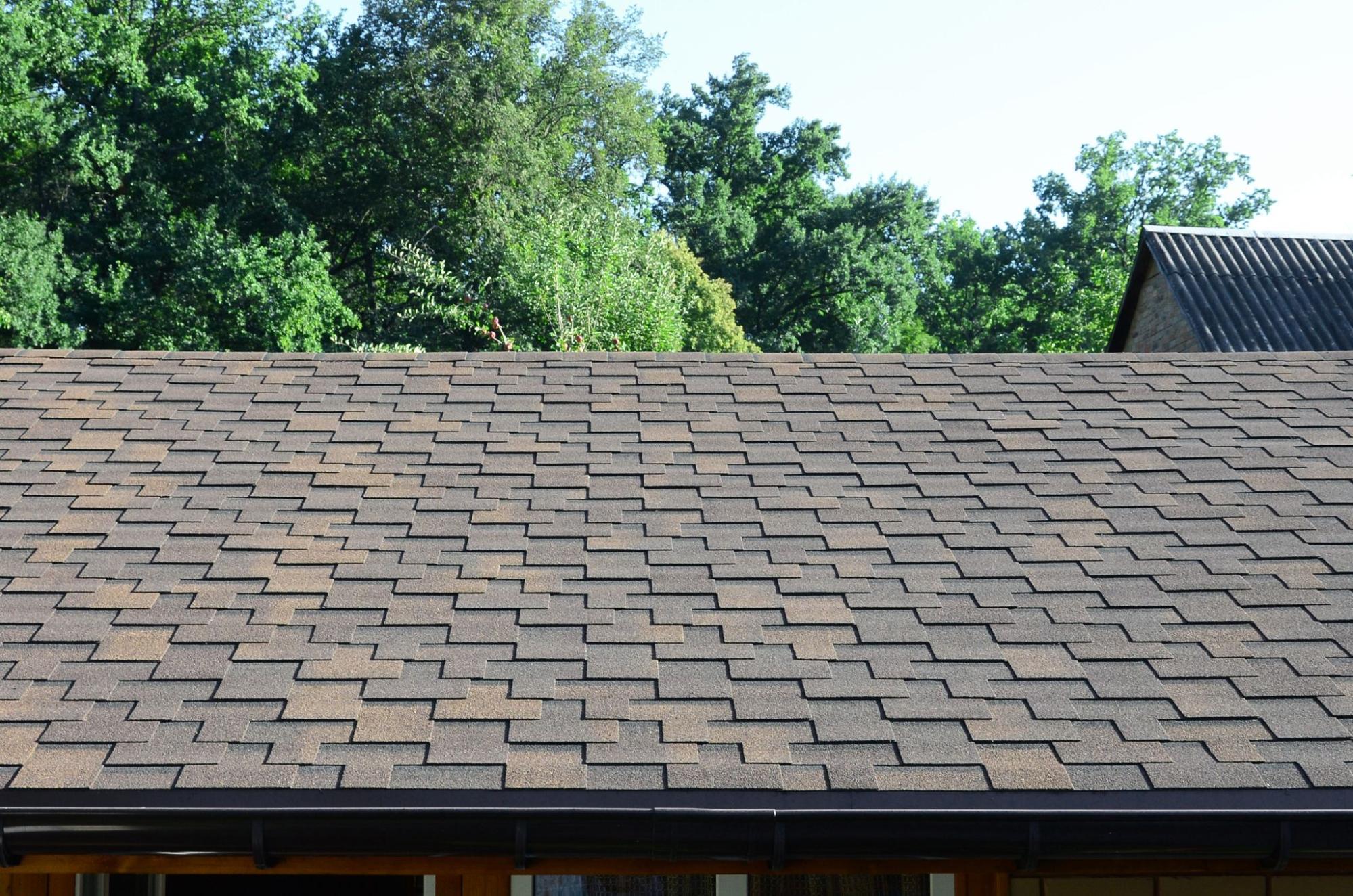 rectangular roof tiles