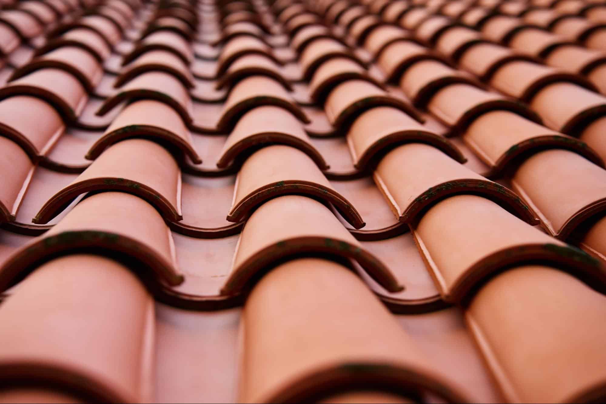 tile roof