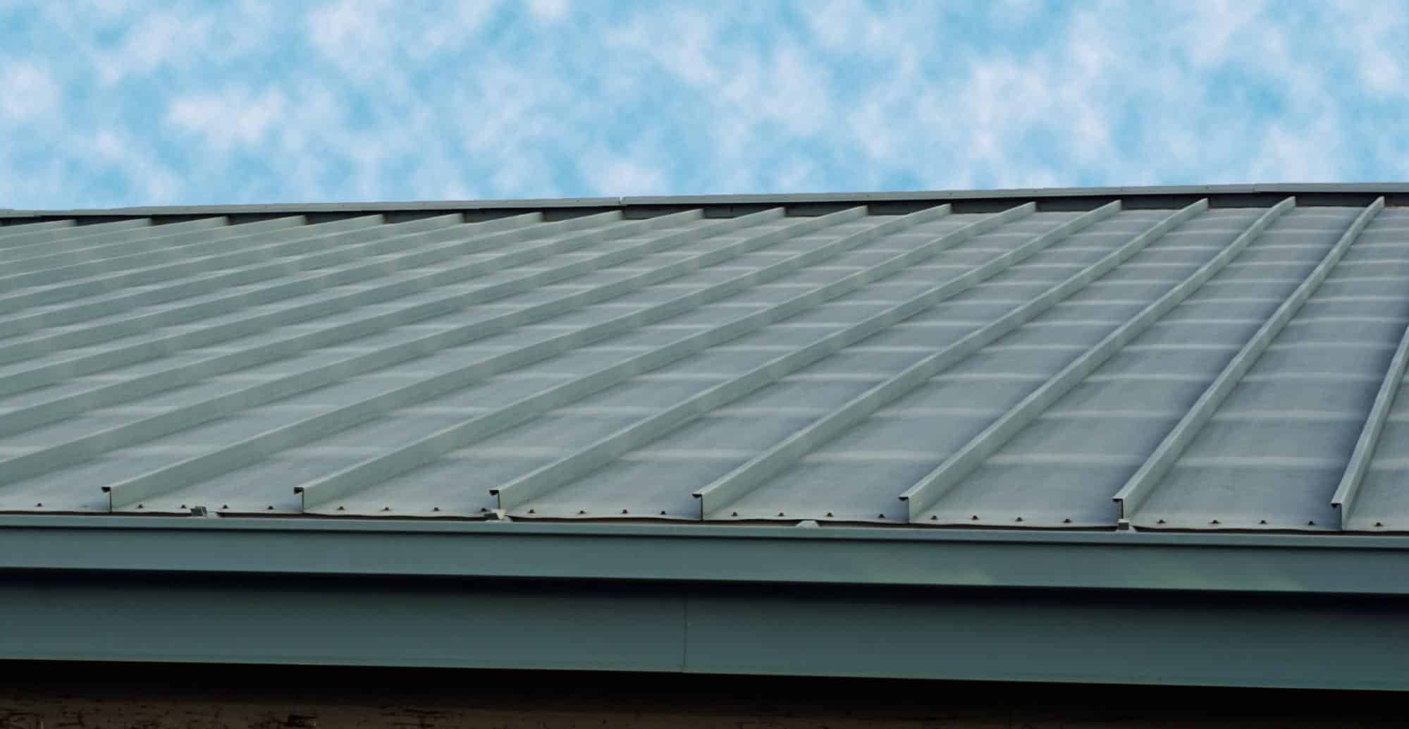 metal roof