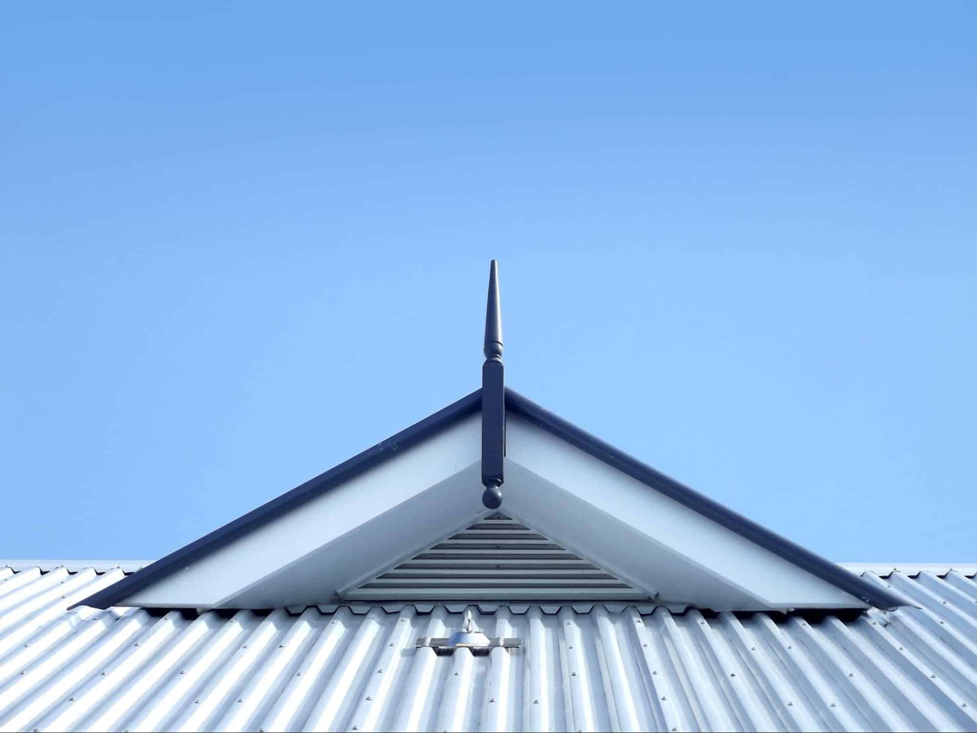 metal roofing