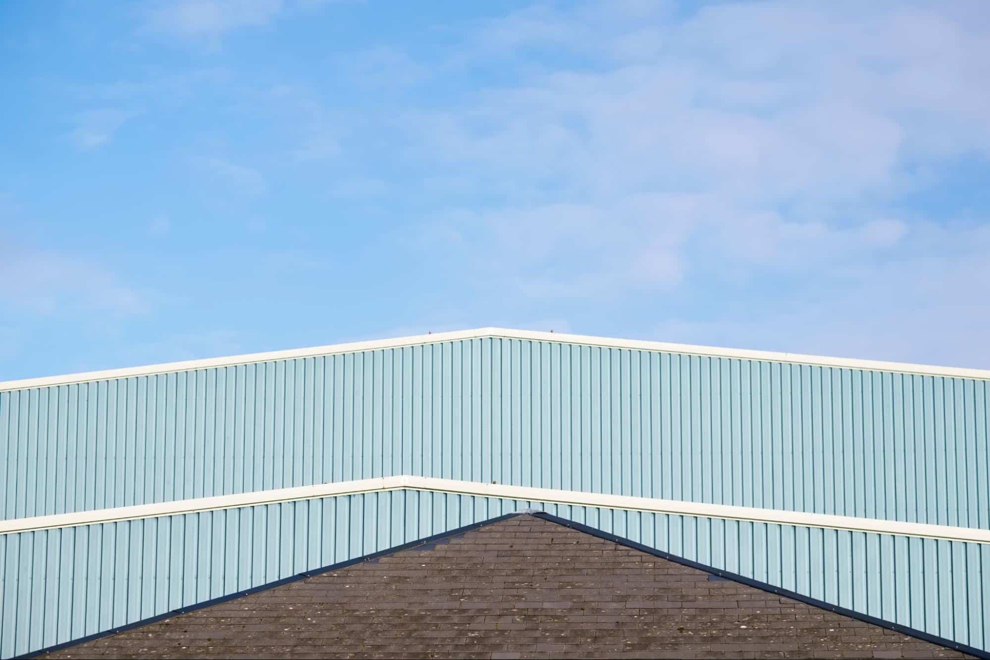 industrial roof